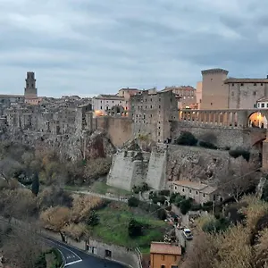 La Casa Romantica Nel Ghetto Pitigliano