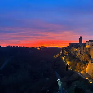Guest house Licenza N.1 Presso La Magica Torre, Pitigliano